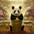 欲望のパンダ 2枚目