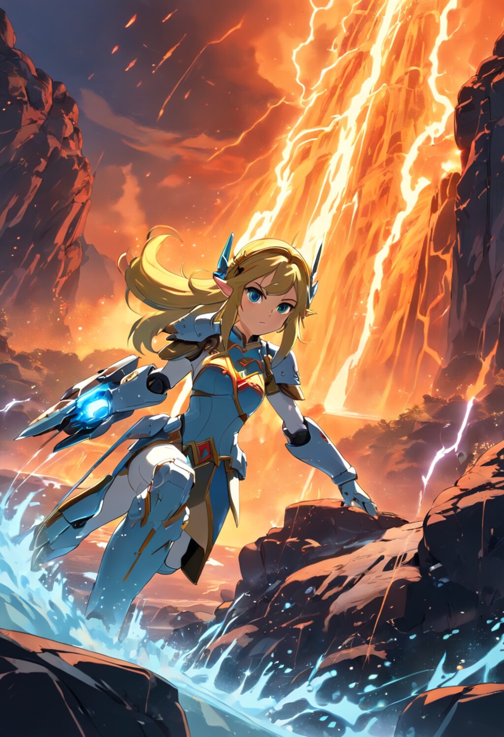 Project Zelda Titans