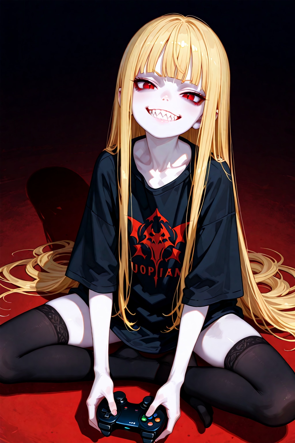 逆輸入メイヘム