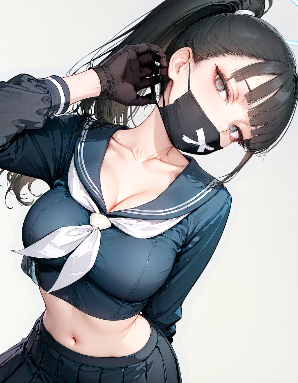 mask