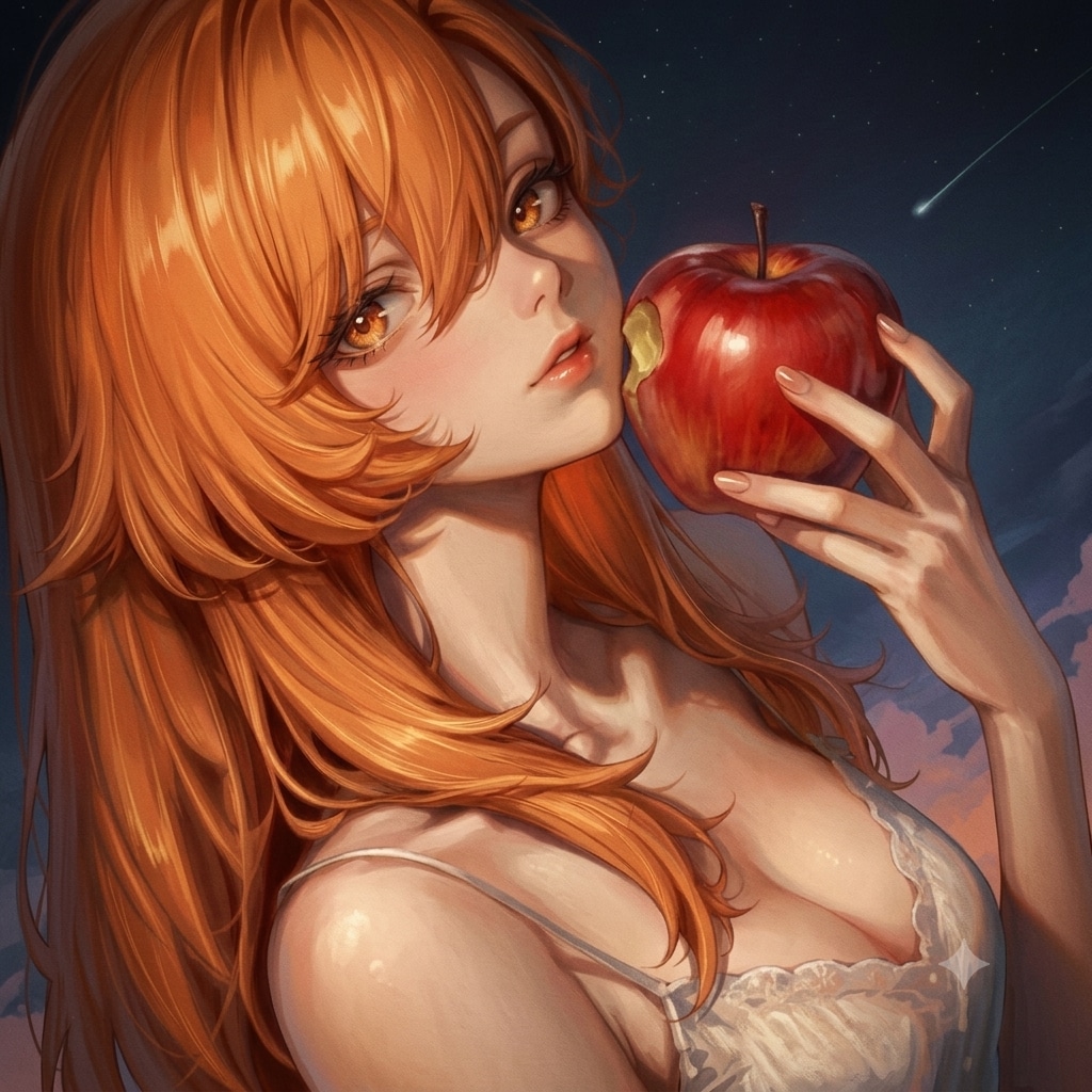 加工してみました　APRICOT