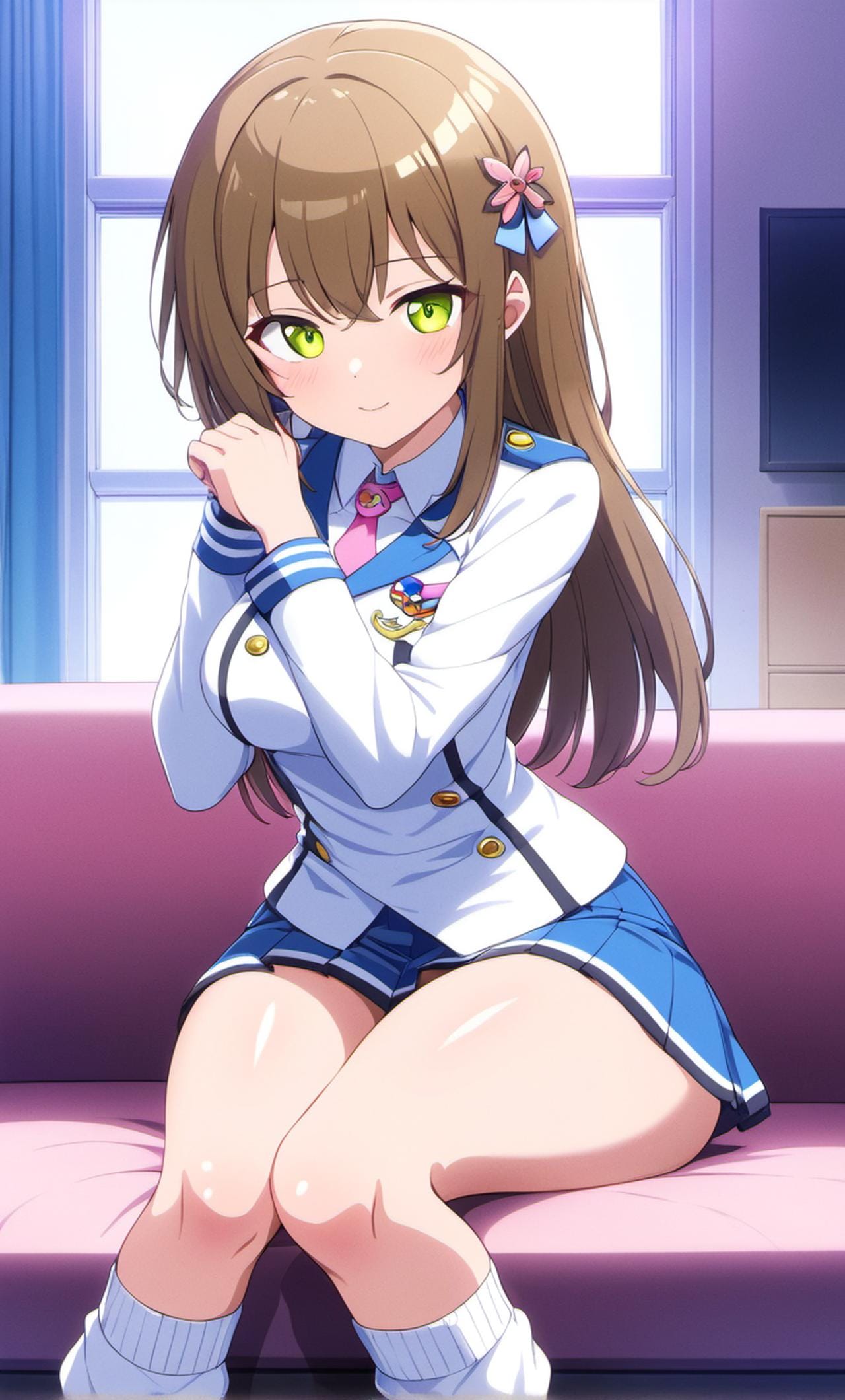 女子高生