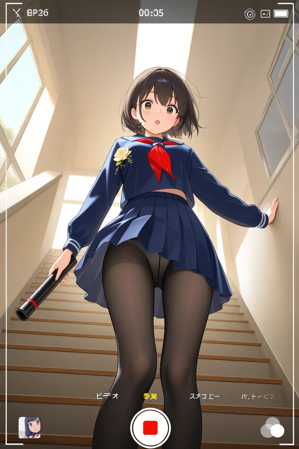 青春の1ページ（？）
