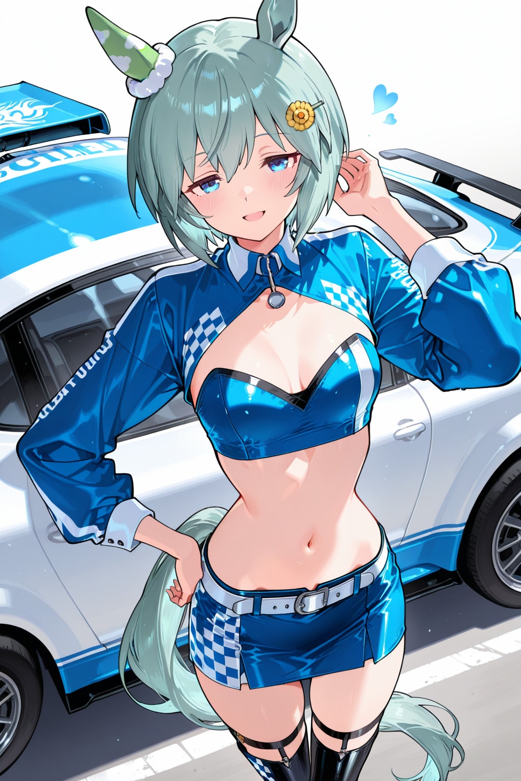 スカイ | の人気AIイラスト・グラビア