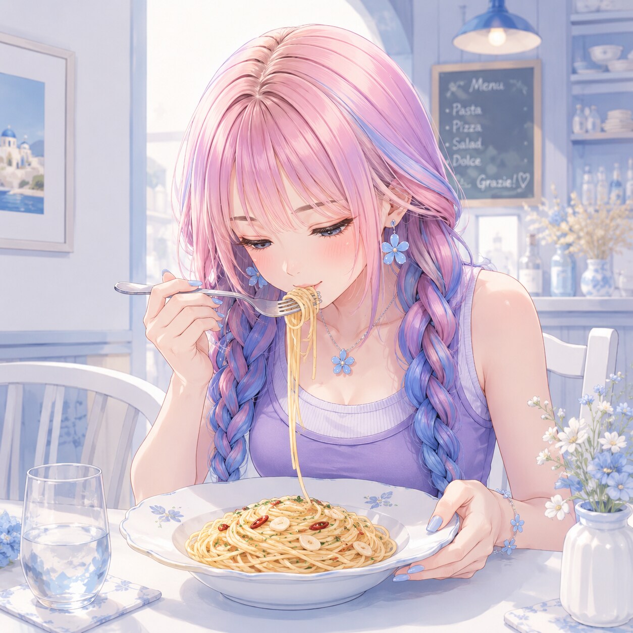 ランチ（サイちゃん）
