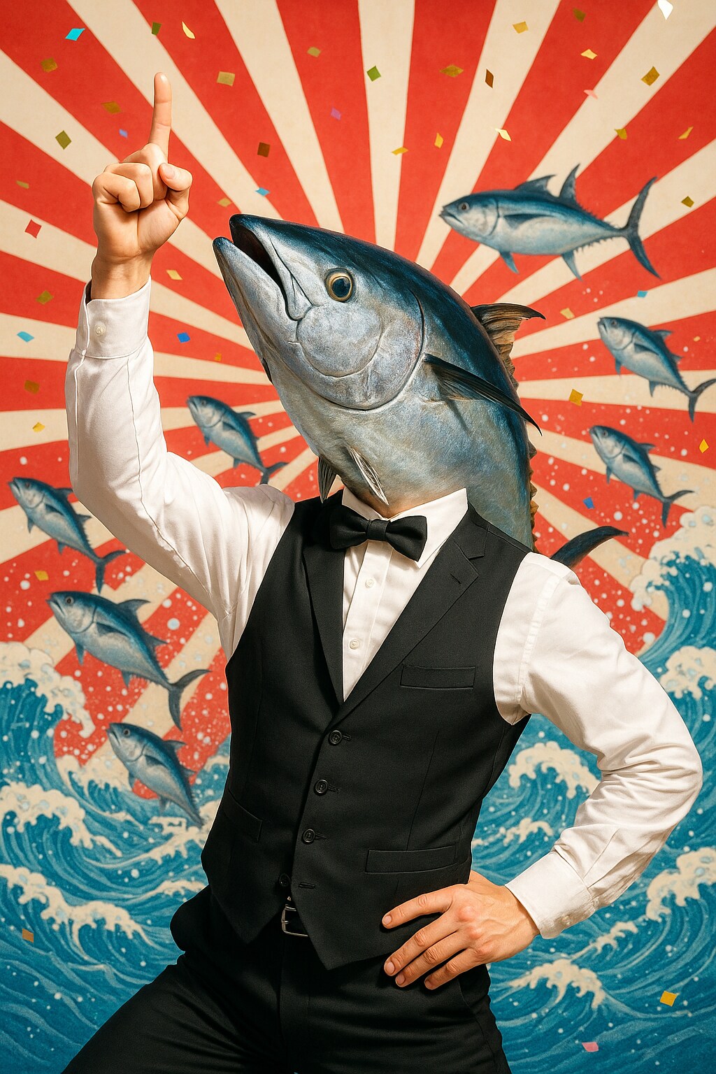 世界まぐろデー🐟🌊