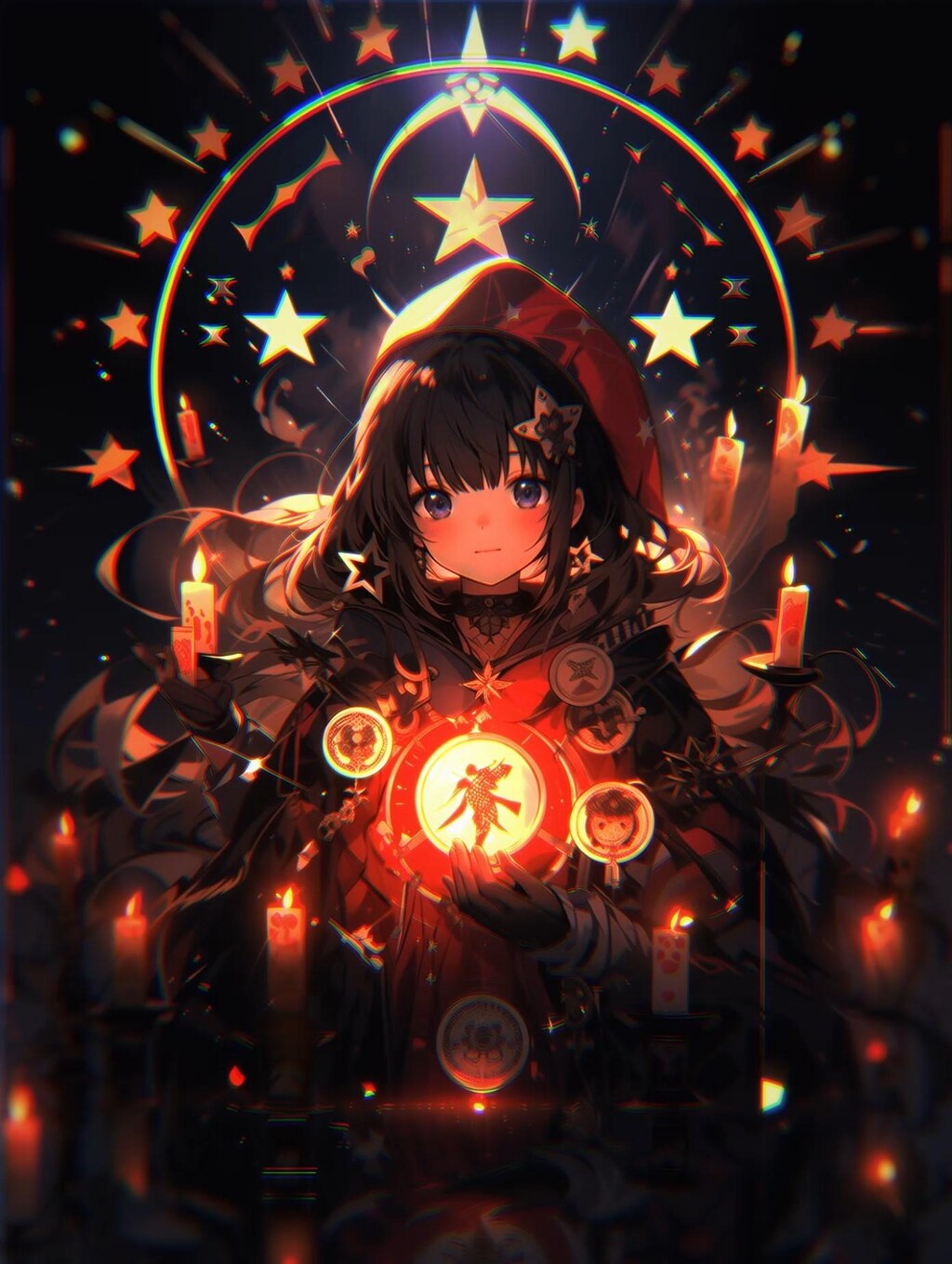 星占い