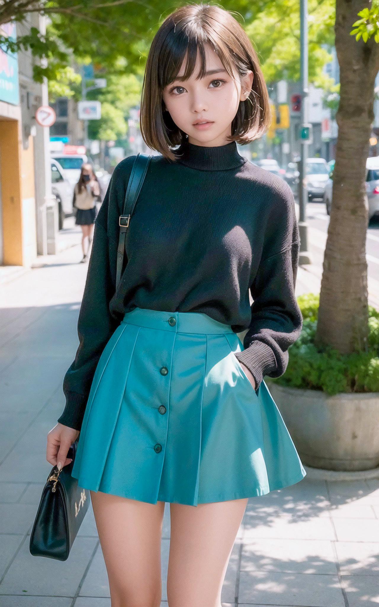 ストリートスナップ