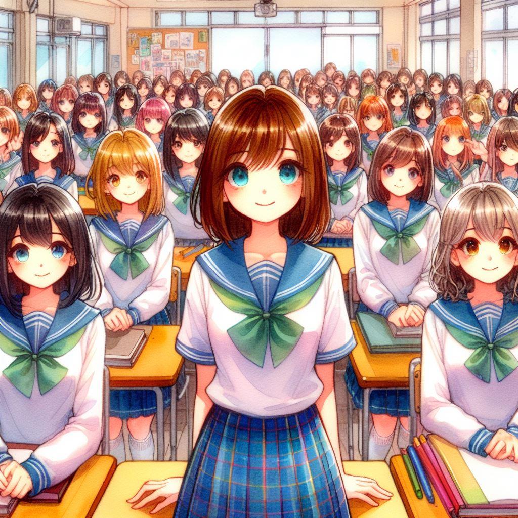 恐怖のハーレム