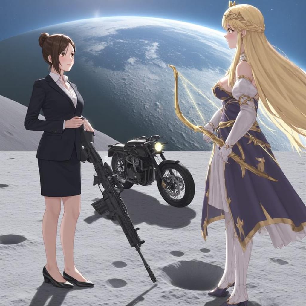 銃を売りつける