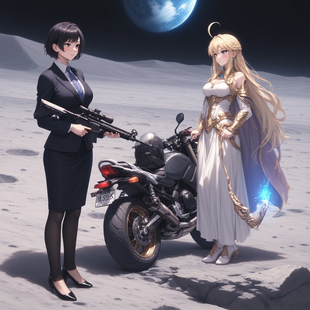 銃を売りつける