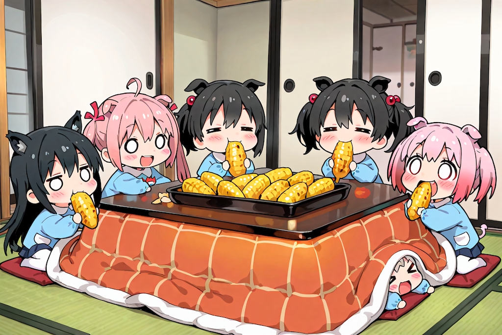 ３月２日はミニぶたの日