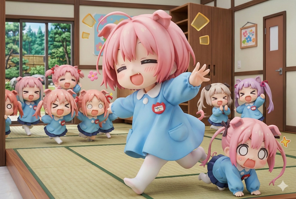 ３月２日はミニぶたの日