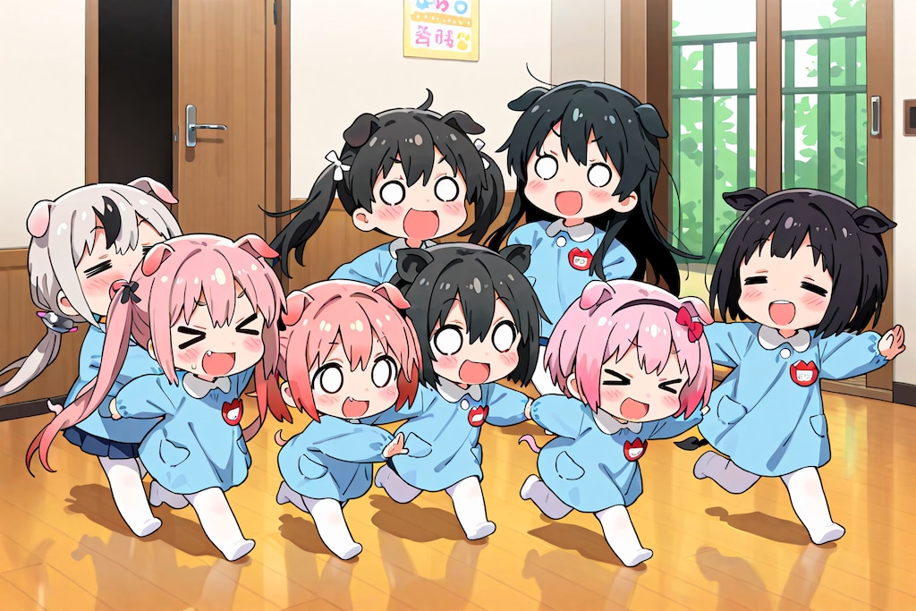 ３月２日はミニぶたの日