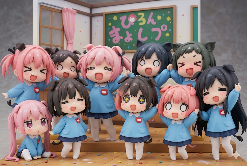 ３月２日はミニぶたの日