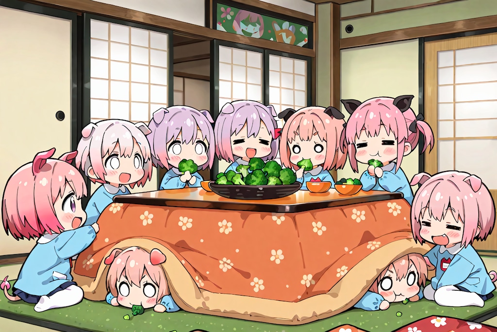 ３月２日はミニぶたの日