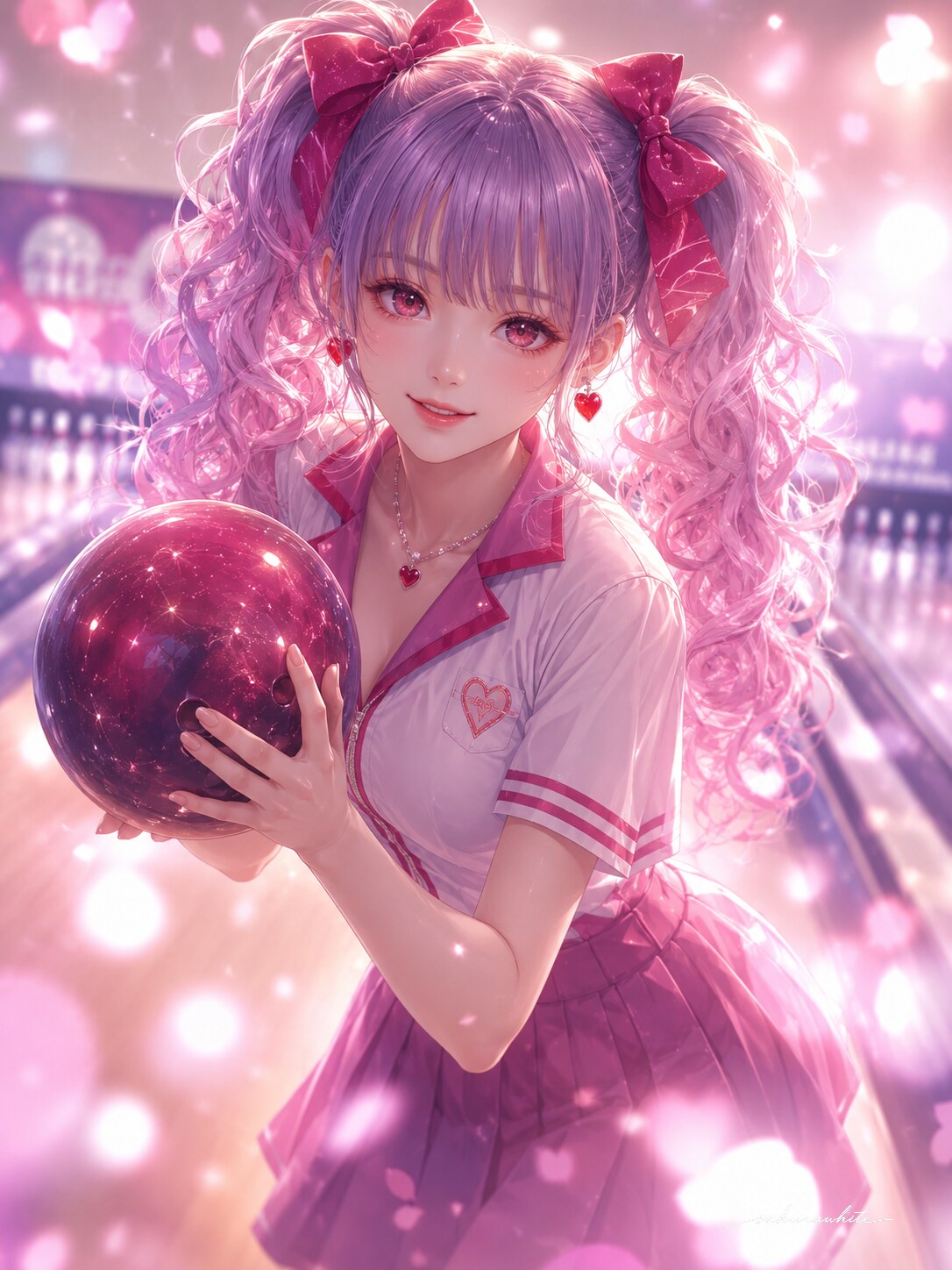 ボウリングの日