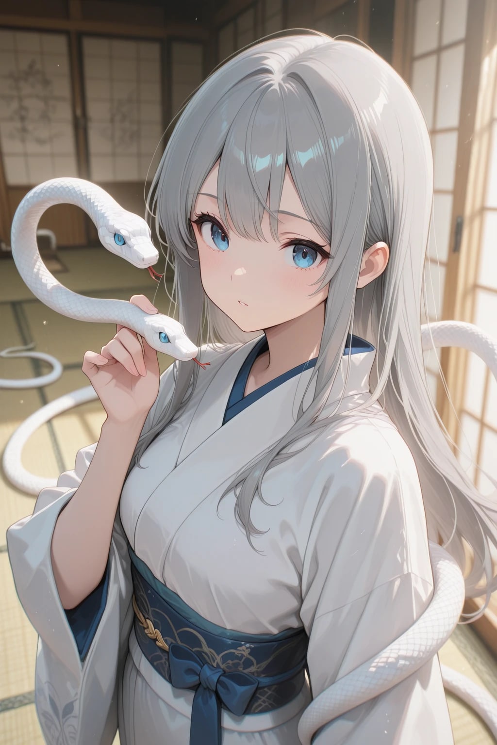 虎鼠神社御神体