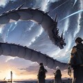 魔皇軍のダークドラゴン 2枚目