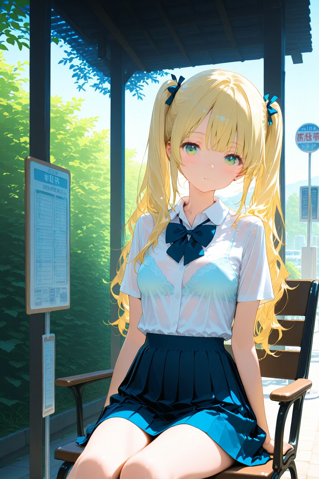 夏ですね
