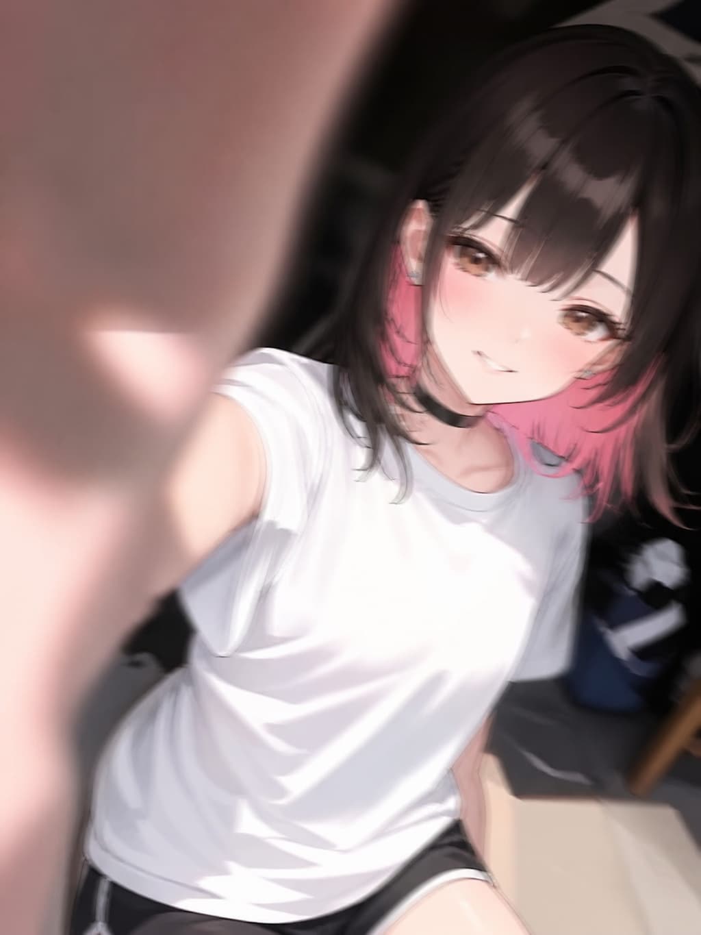 ラフショット