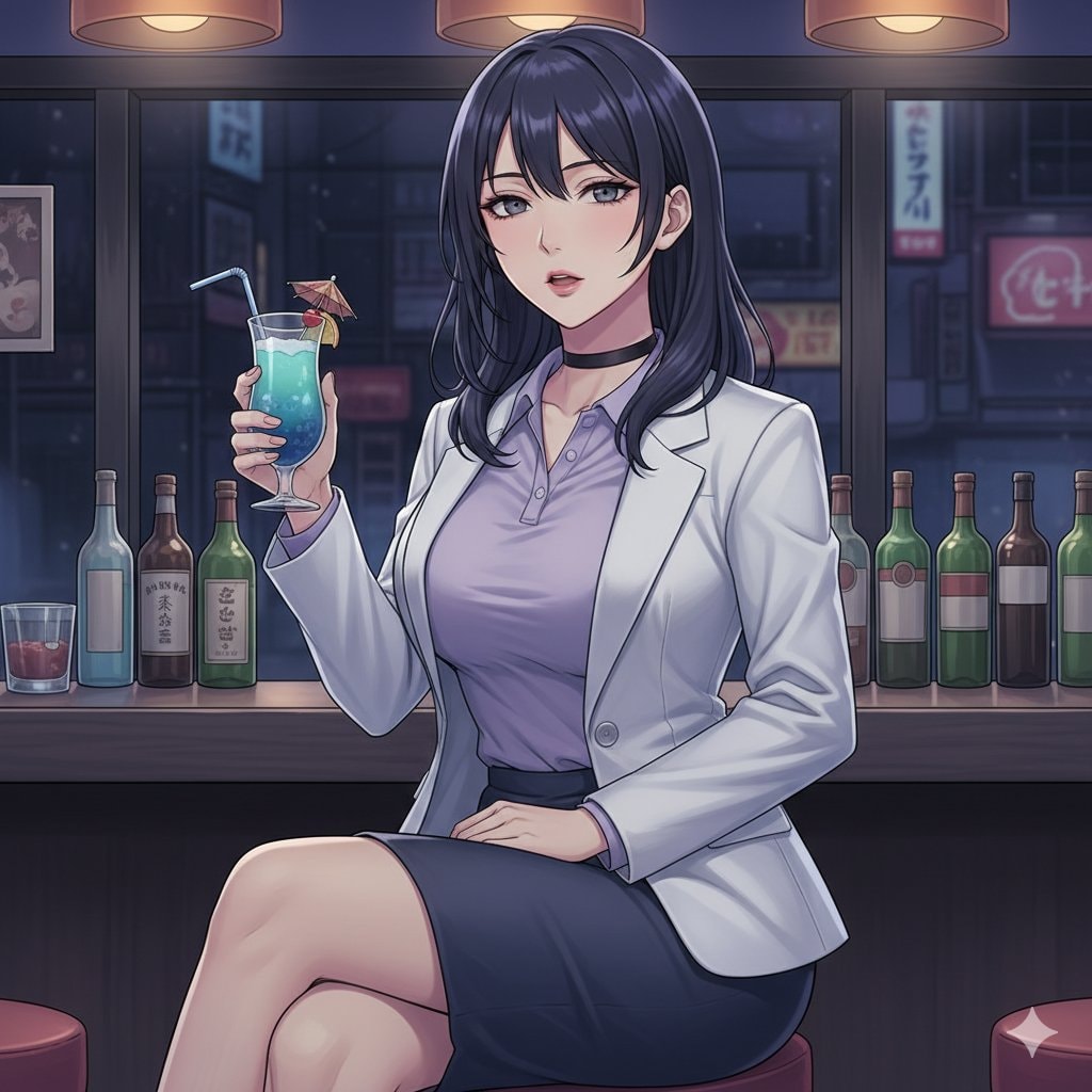 ブルーハワイ（カクテル）