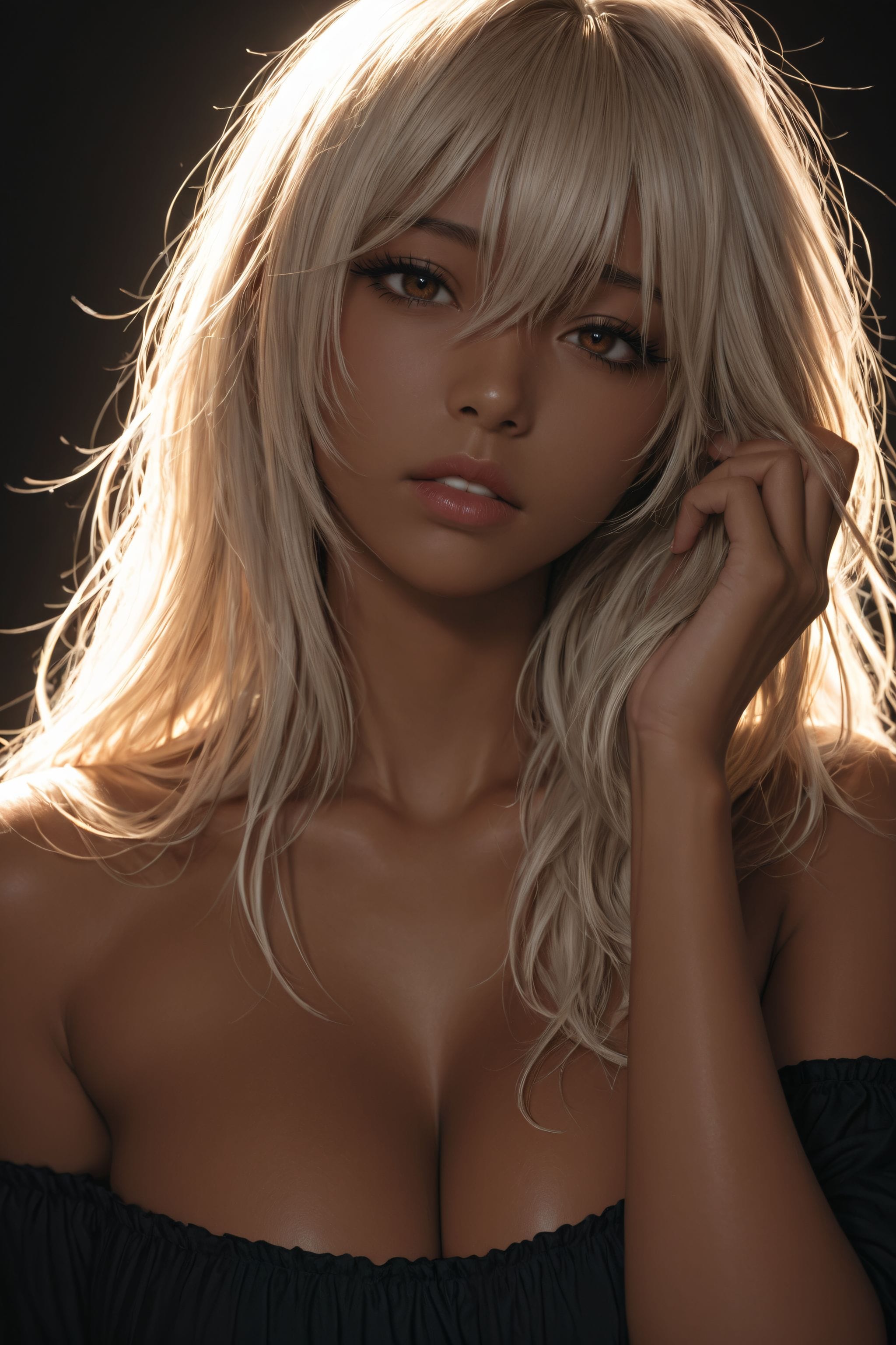 痣