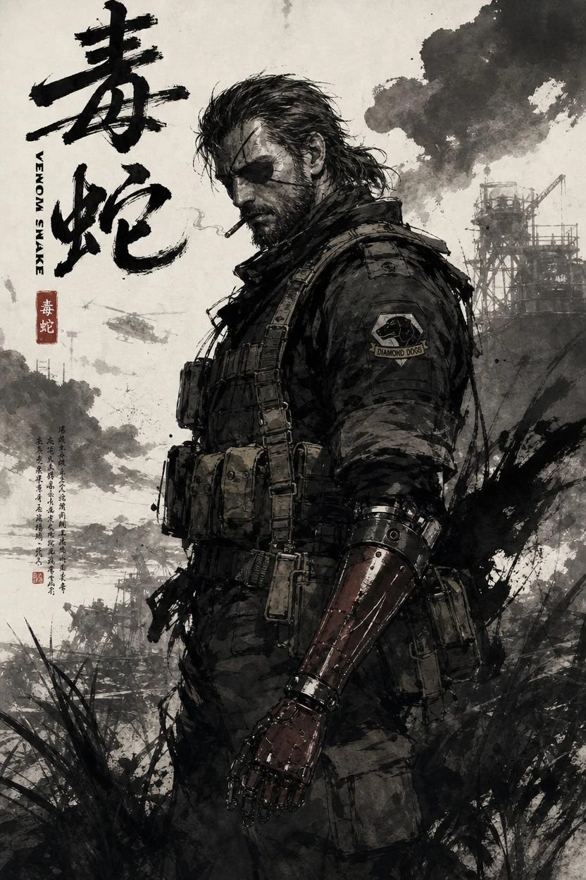 毒蛇