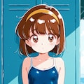 スク水ガール(3) 6枚目