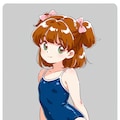 スク水ガール(3) 4枚目
