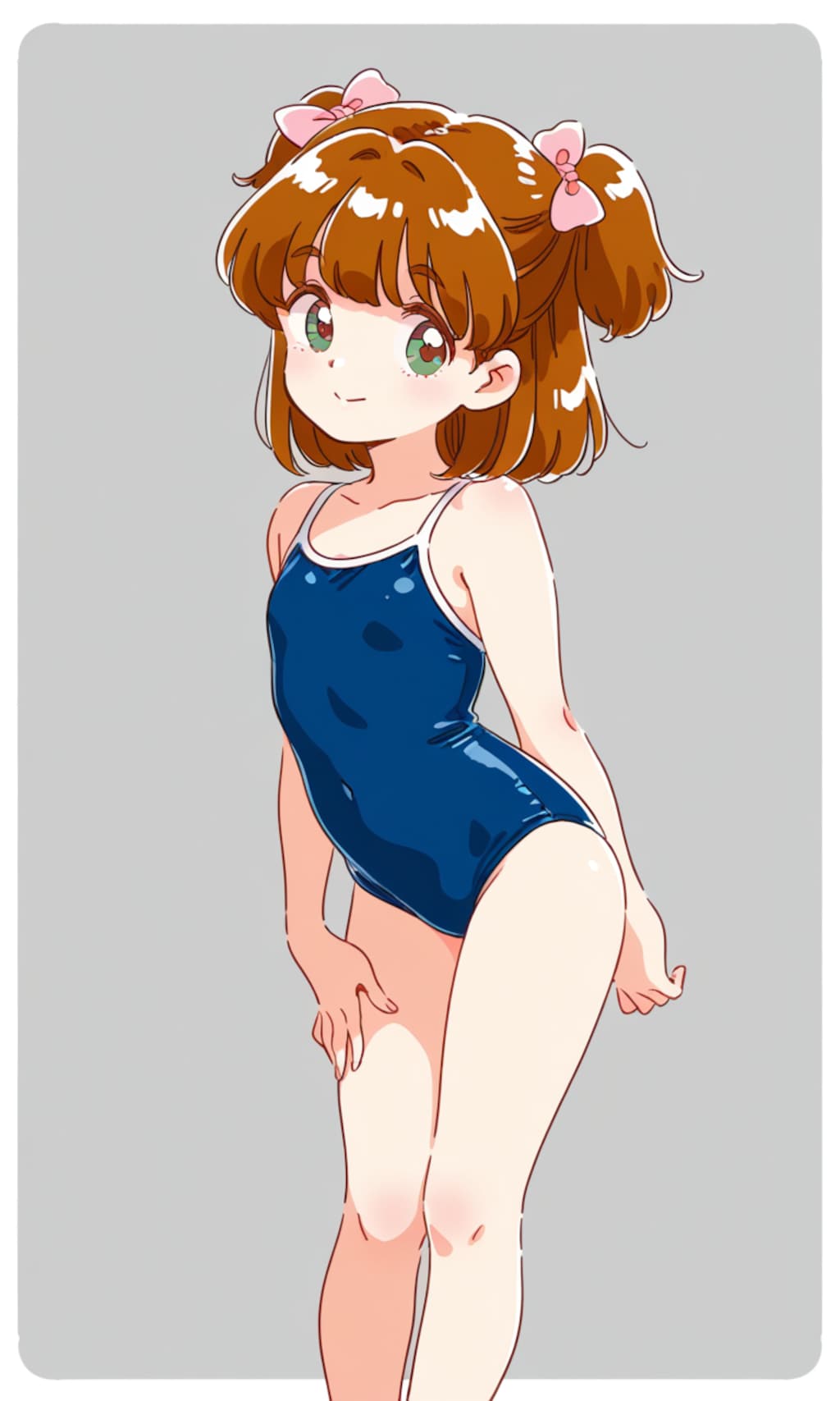 スク水ガール(3)