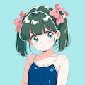 スク水ガール(3) 5枚目