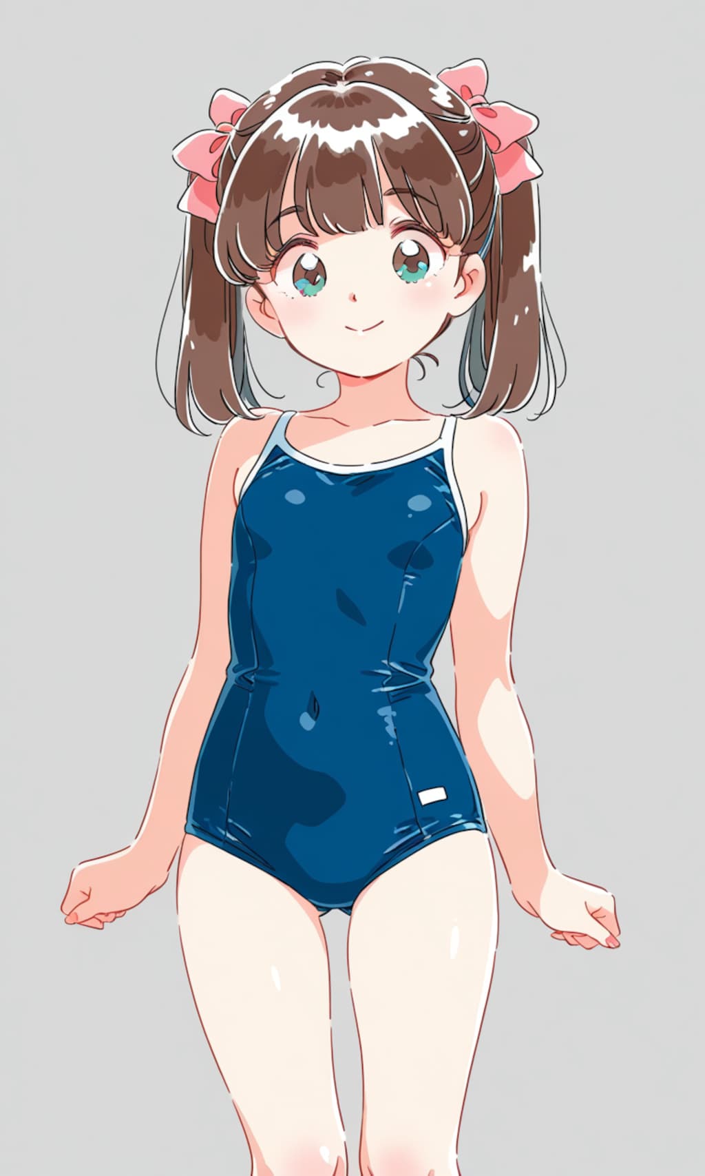 スク水ガール(3)