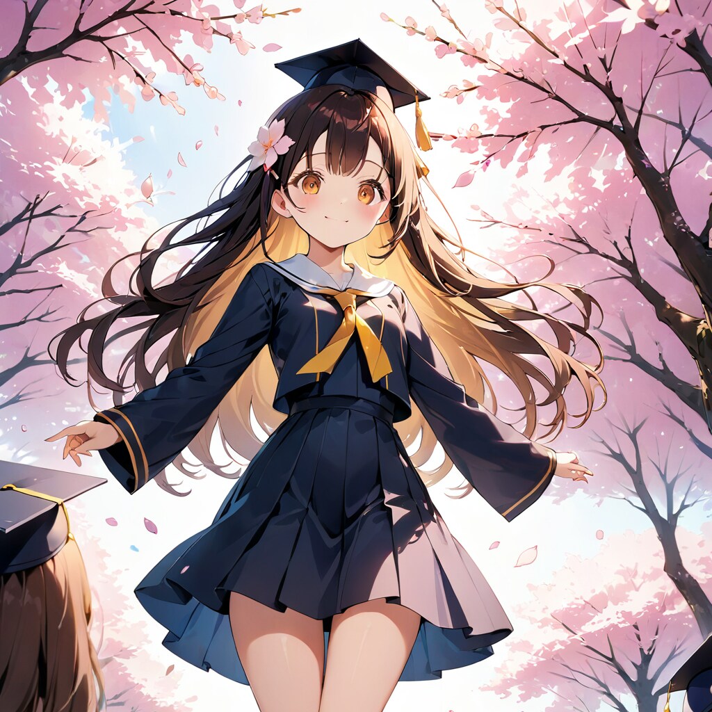 春 ー卒業ー