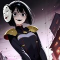 氷菓子りえ『世紀末高利貸し』【能面衆の集い】 11枚目