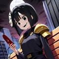 氷菓子りえ『世紀末高利貸し』【能面衆の集い】 9枚目