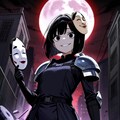 氷菓子りえ『世紀末高利貸し』【能面衆の集い】 12枚目
