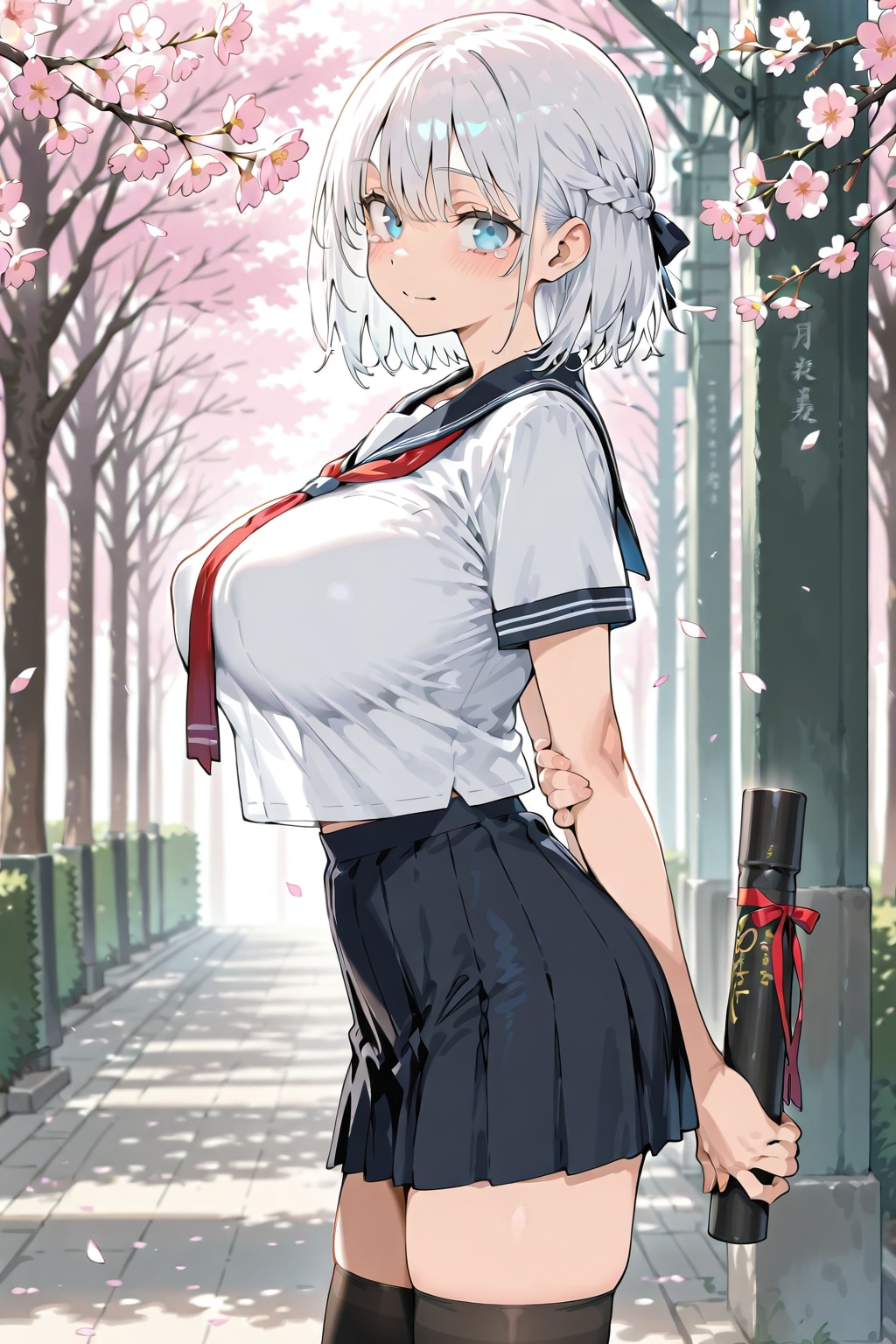 卒業おめでとう