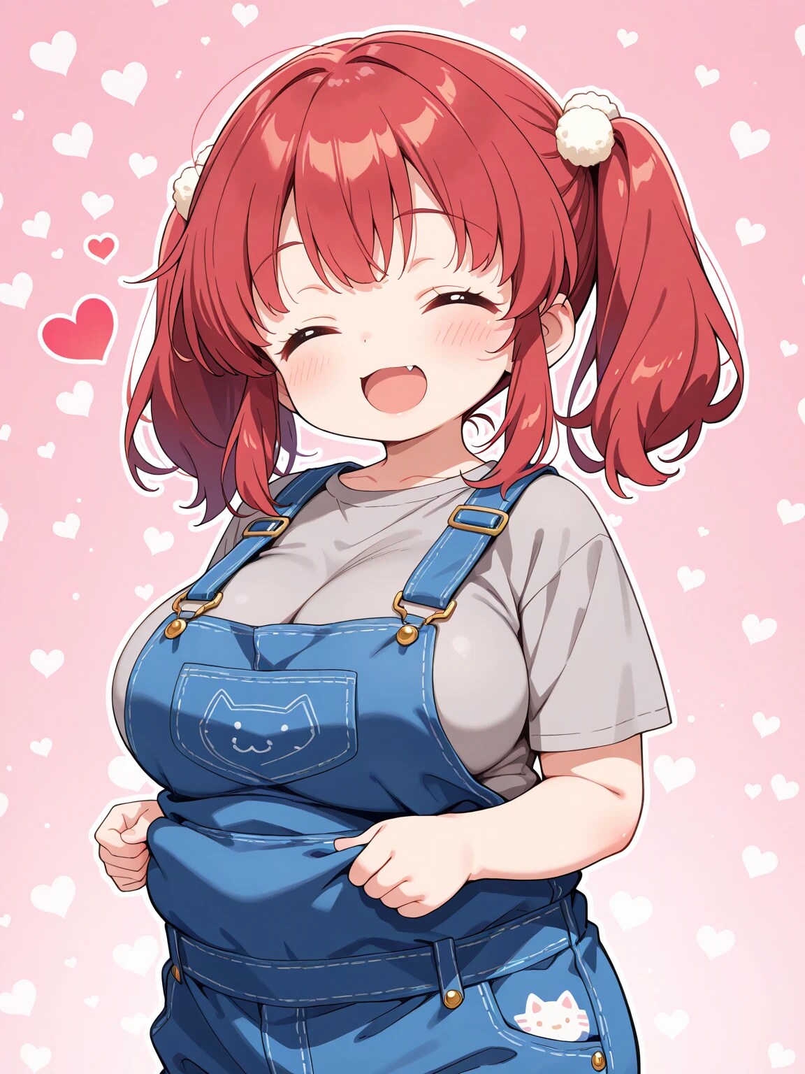 めぐみちゃんのチャームポイント | の人気AIイラスト・グラビア