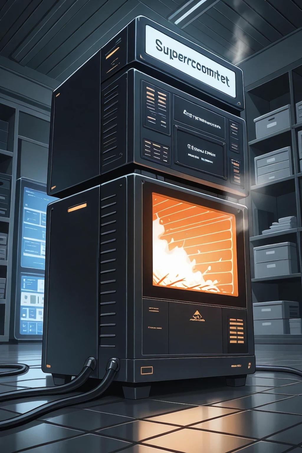 エマージェンシーの元凶