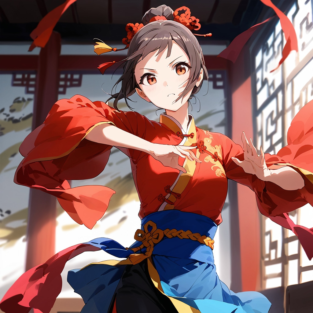 修行 | の人気AIイラスト・グラビア