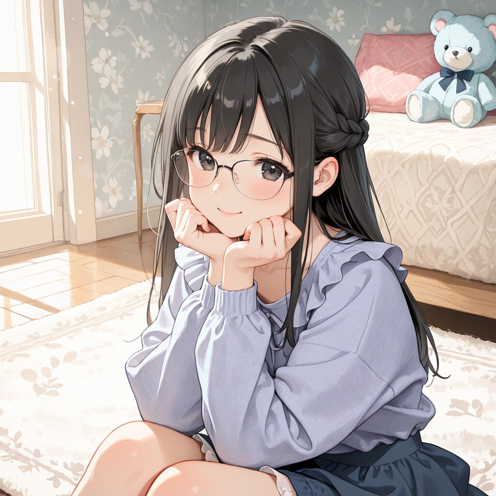 うちの子のお部屋