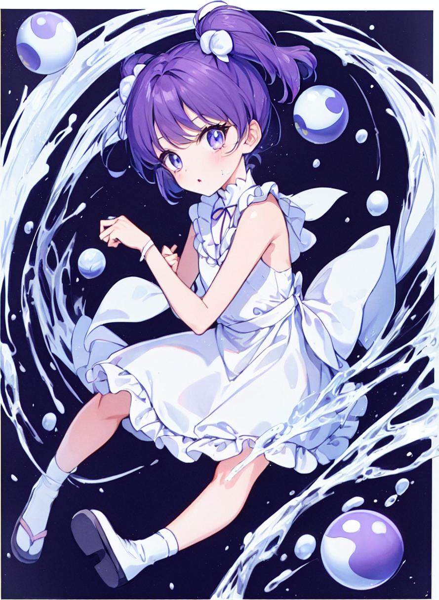 水魔法