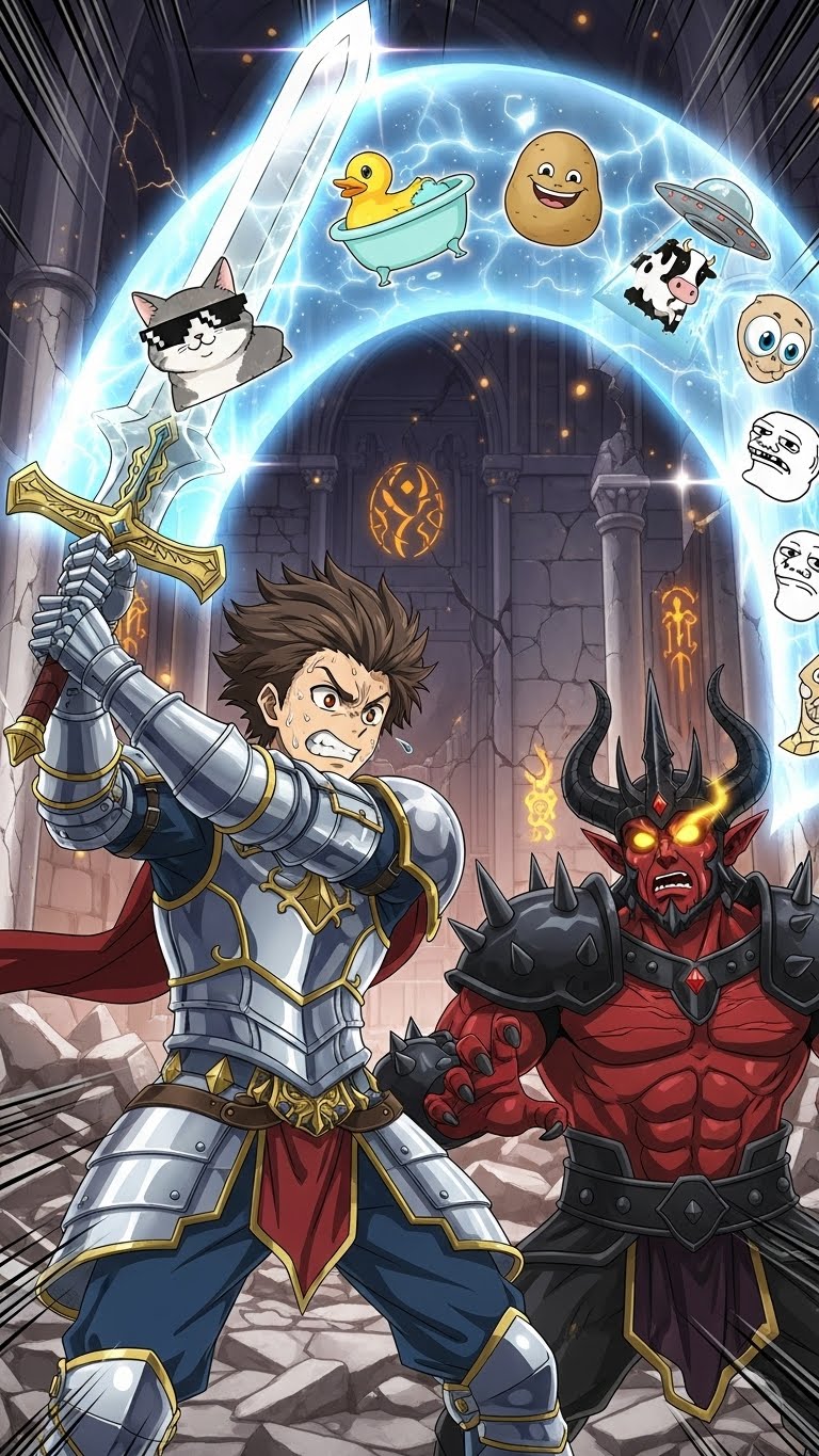 不適切な物が映写される勇者の剣 | の人気AIイラスト・グラビア