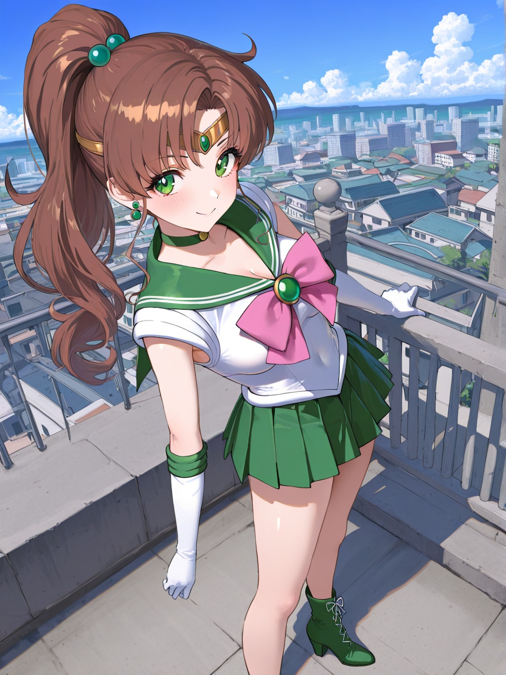 セーラージュピター