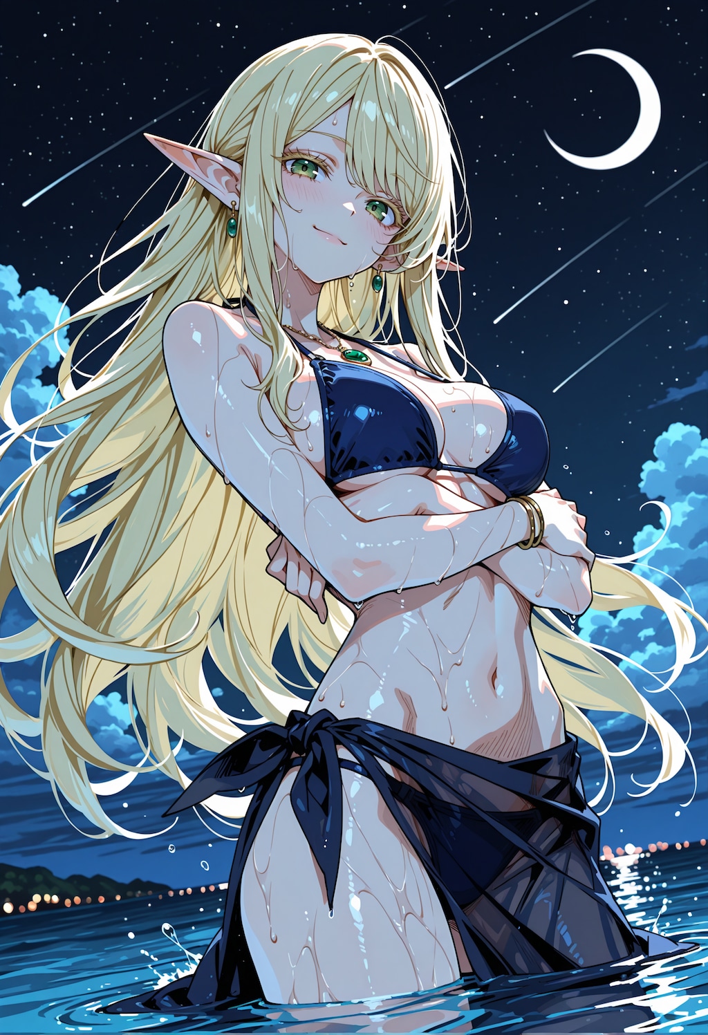 星空エルフ