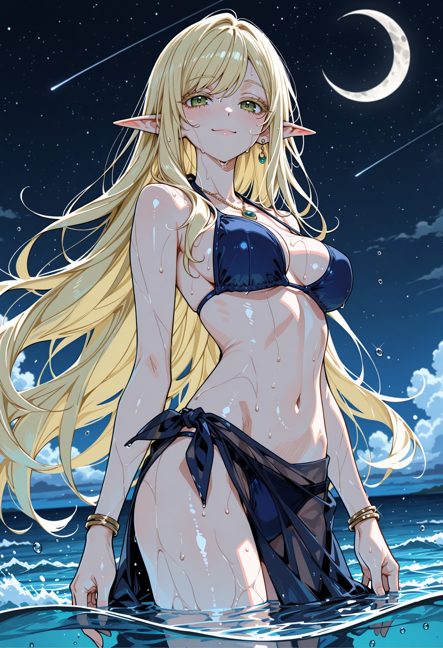 星空エルフ