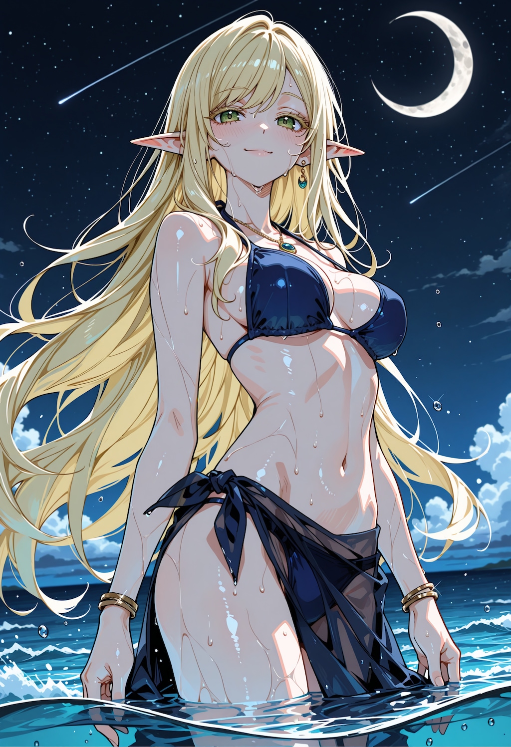 星空エルフ