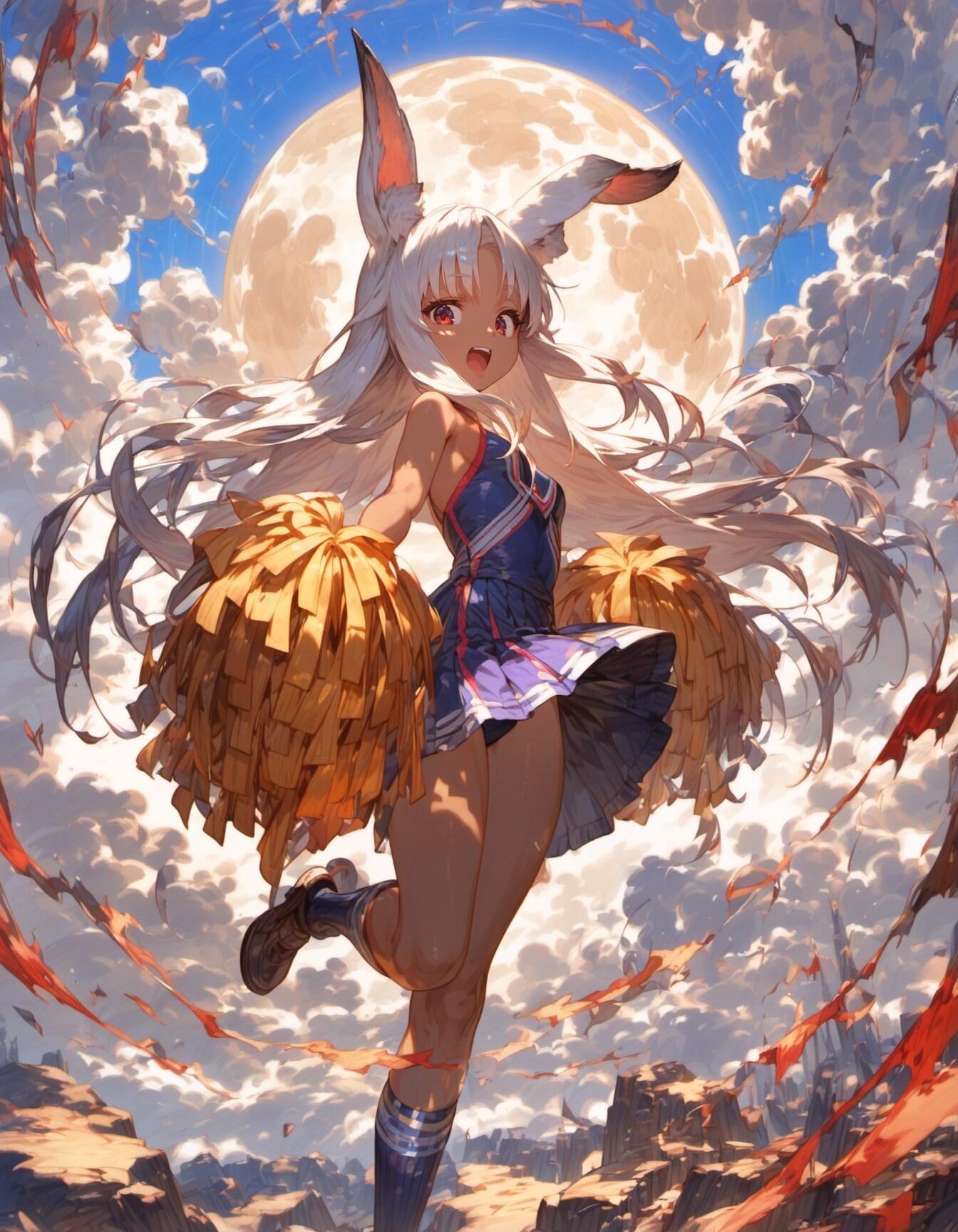 culminating | の人気AIイラスト・グラビア