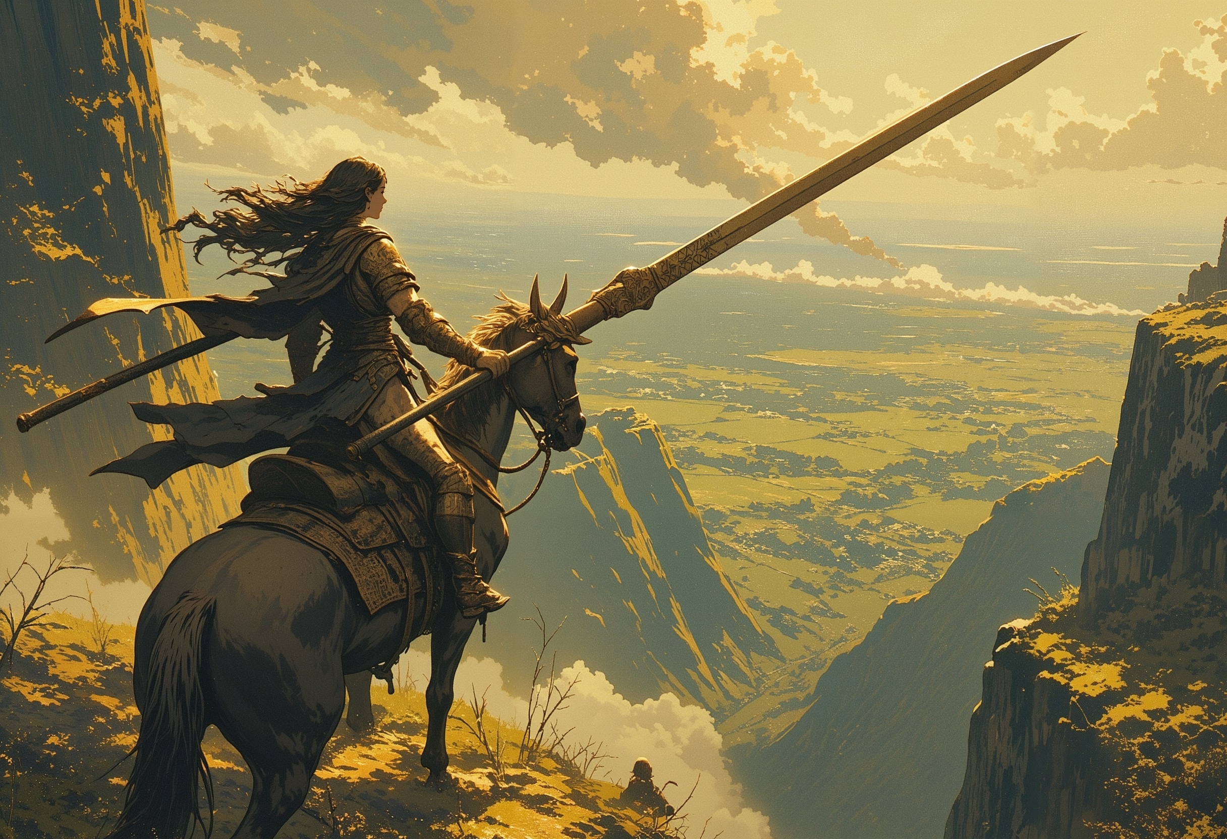 旅の始まり | の人気AIイラスト・グラビア